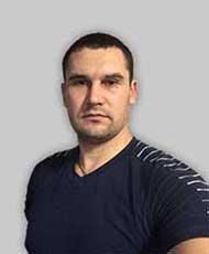 Анатолий Никулин. Мастер. Самара.